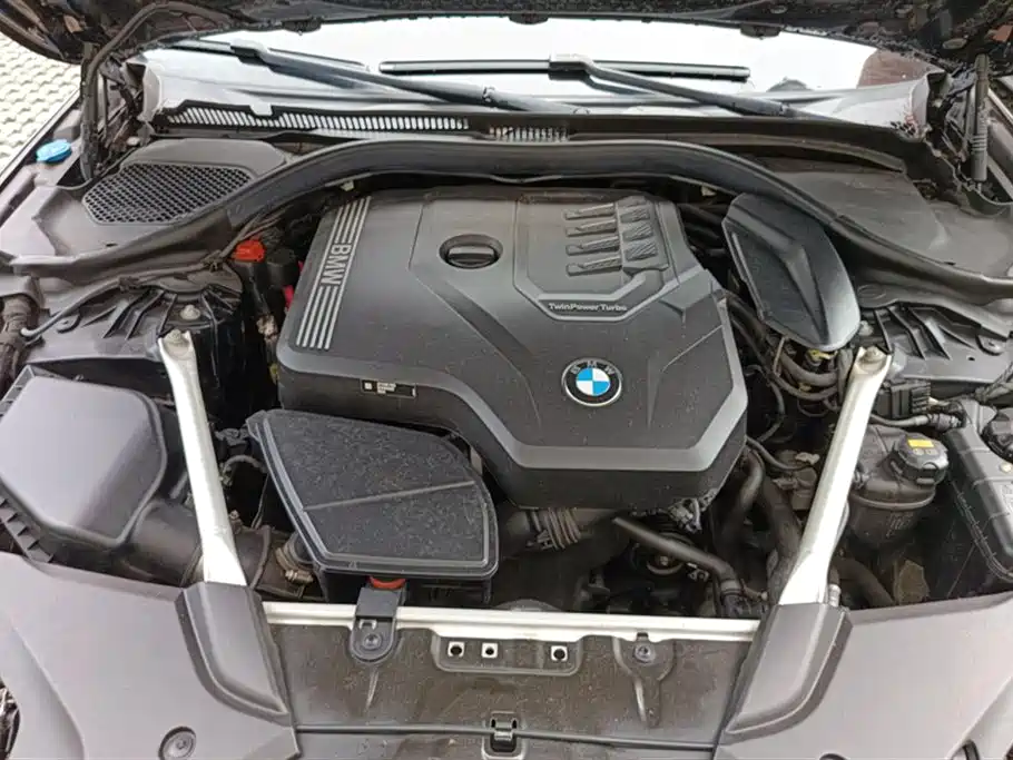BMW 5 Series 2022 Model Second Facelift 530Li Leading M Sport Package фото 10