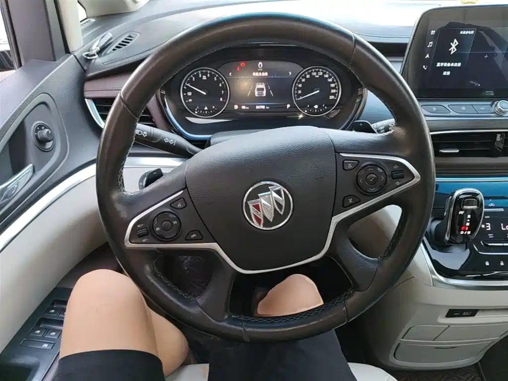 Buick GL8 2020 Model Land Business Class 652T Luxury фото 11