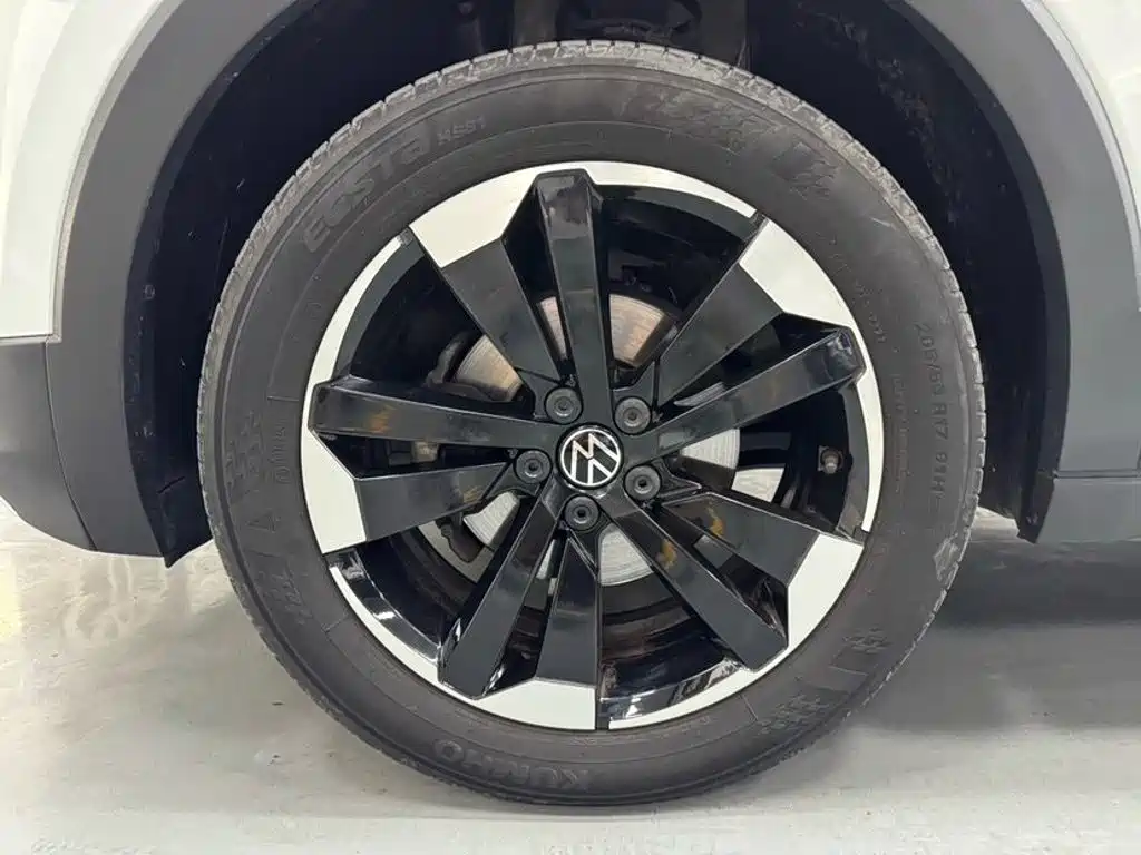 Volkswagen Tanying 2023 2021 1.5L Automatic Smart Connect Edition
