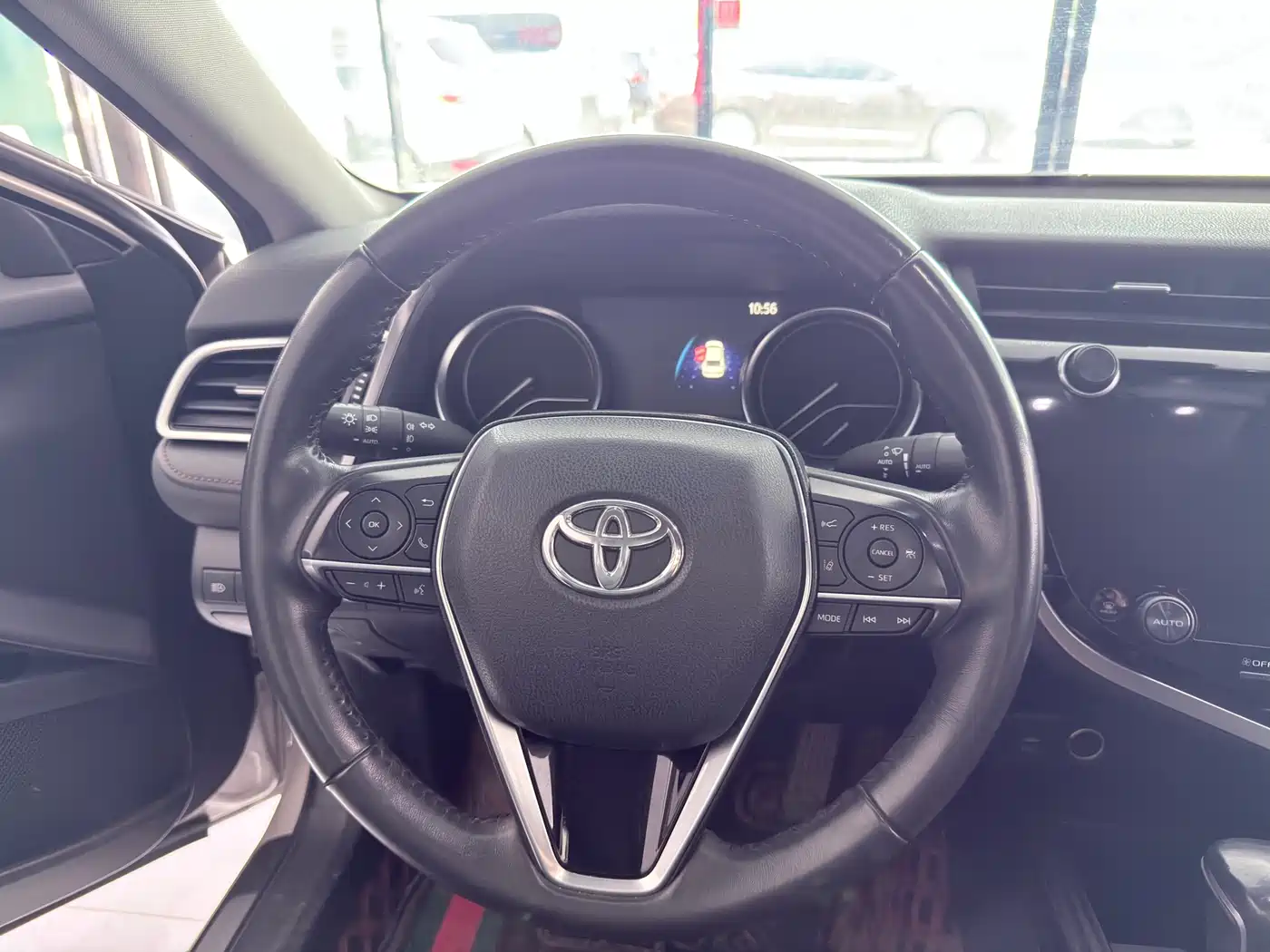 Toyota Camry 2019 Facelift 2.5G Luxury Edition фото 9
