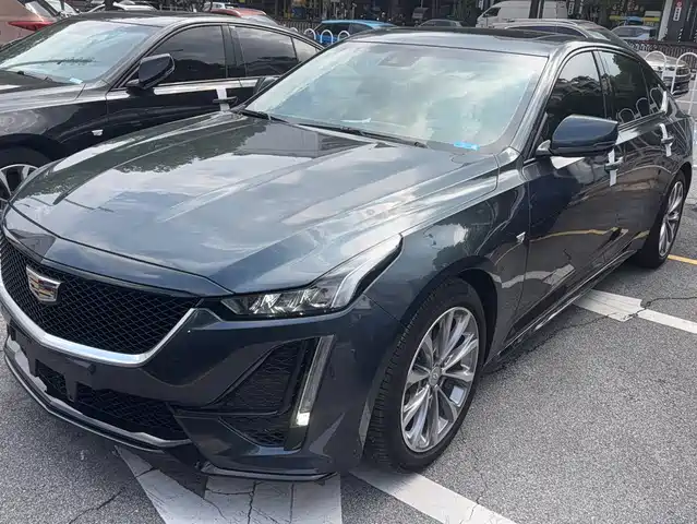 Cadillac CT5 2020 Facelift 28T Luxury Edition
