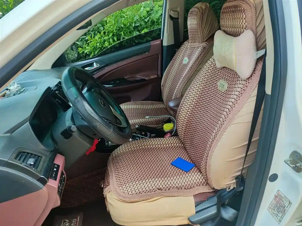 BYD Surui 2016 1.5L Manual Elite фото 12