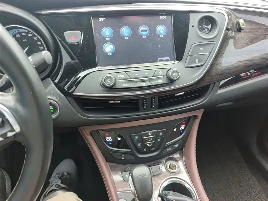 Buick Envision Plus 2016 20T 2WD Elite фото 6