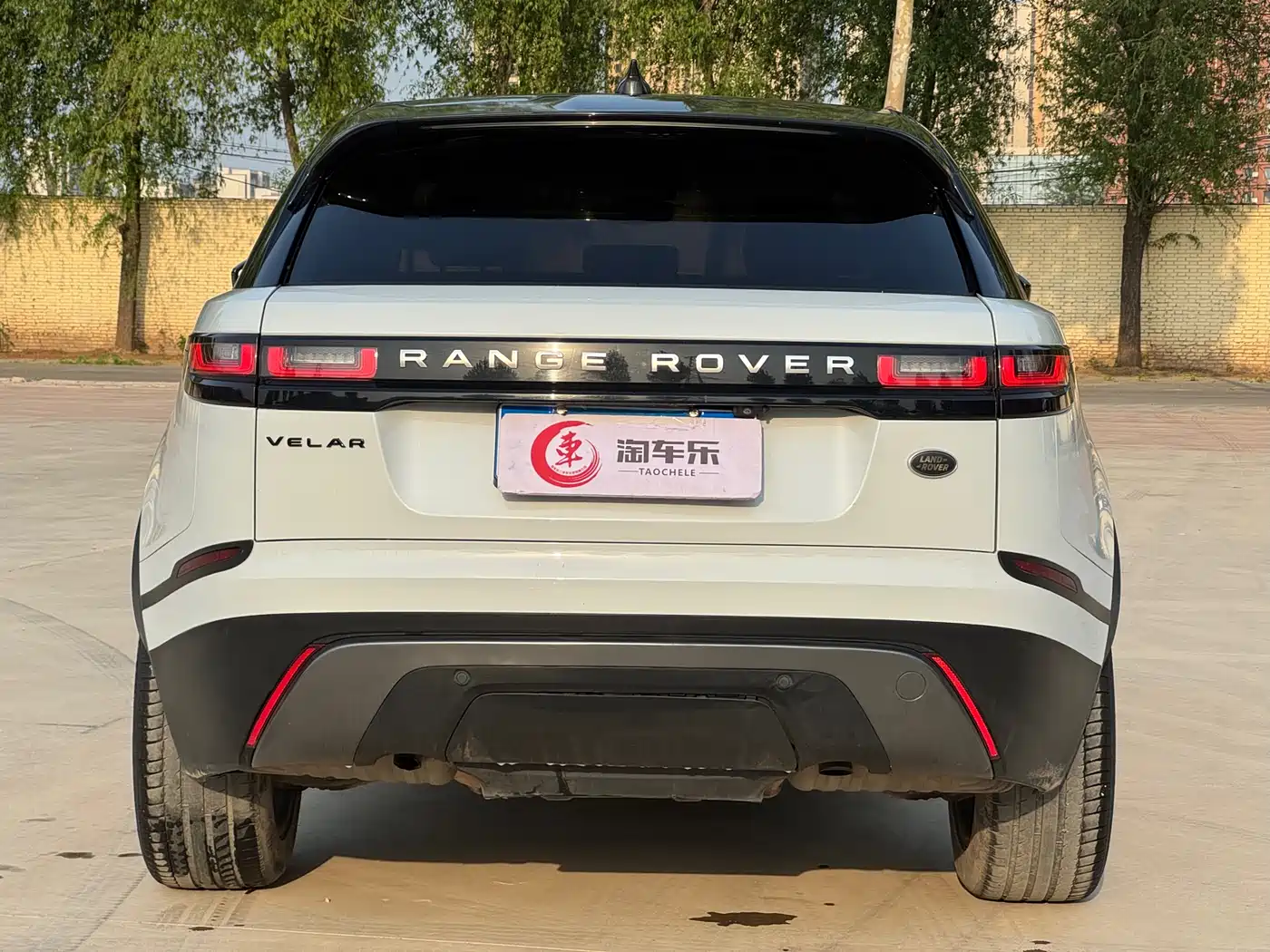Land Rover Range Rover Velar 2017 P250 S фото 19