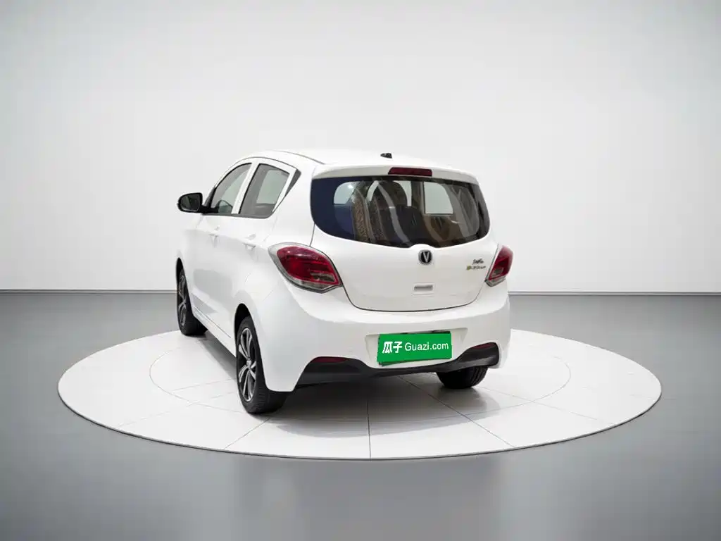Changan Benben E-Star 2021 2021 National Edition Heartjoy LFP (31.86kWh)