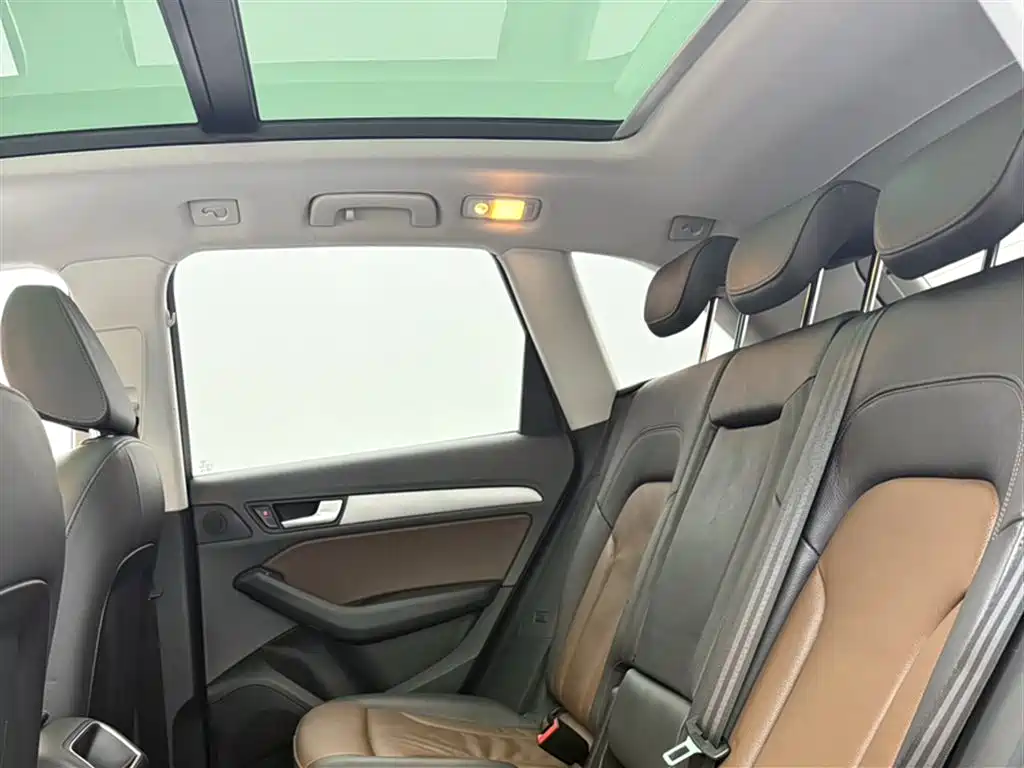 Audi Q5 2017 Plus 40 TFSI Progressive фото 12