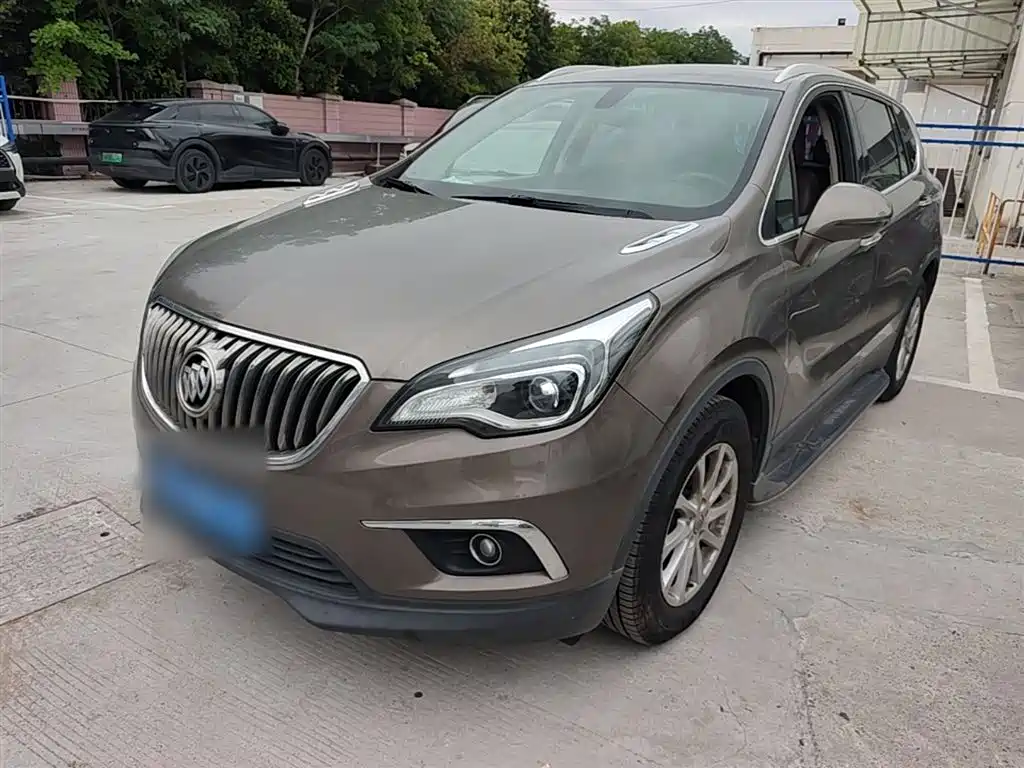 Buick Envision Plus 2016 20T 2WD Elite