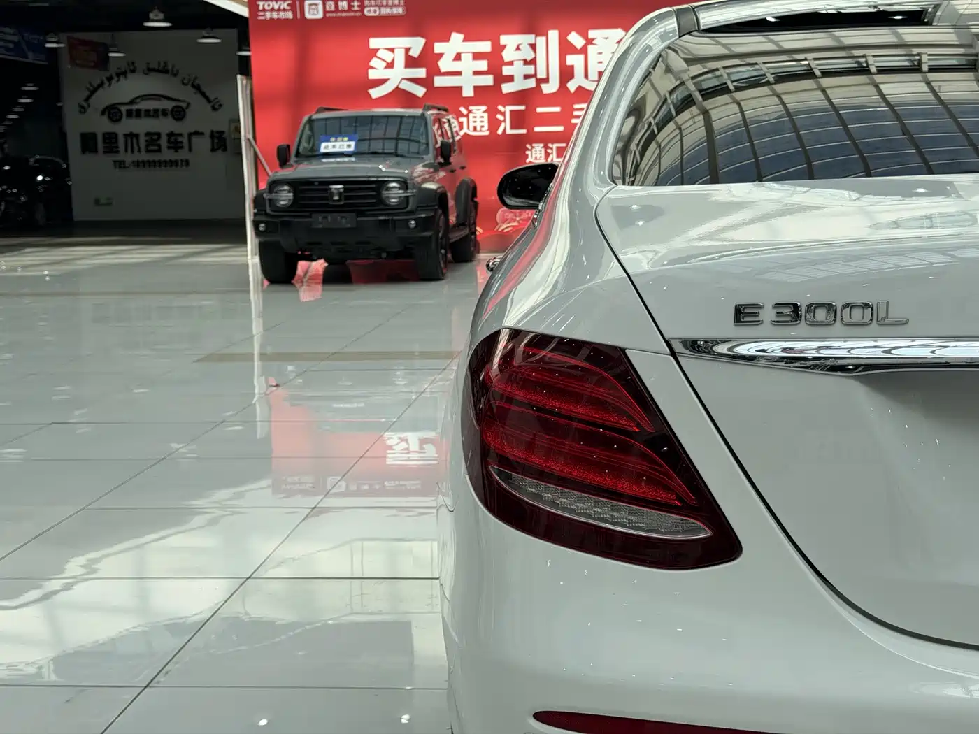 Mercedes-Benz E-Class 2020 Facelift E 300 L Sport Exclusive фото 18
