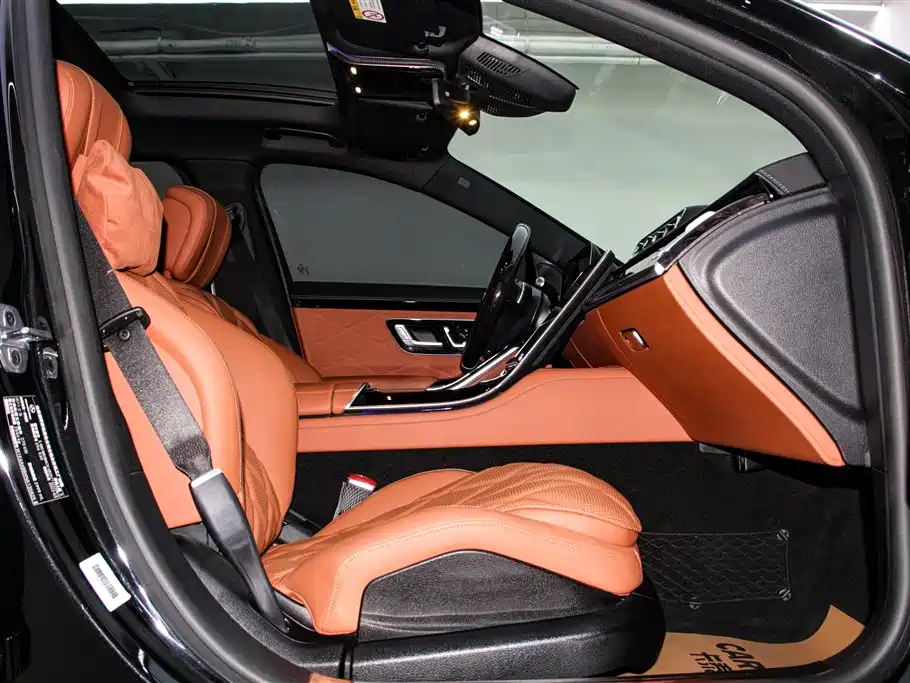 Mercedes-Benz Maybach S-Class 2021 S 480 4MATIC фото 19