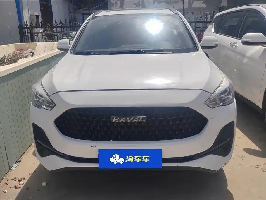Haval M6 2019 1.5T DCT 2WD Value Edition (China VI) фото 2