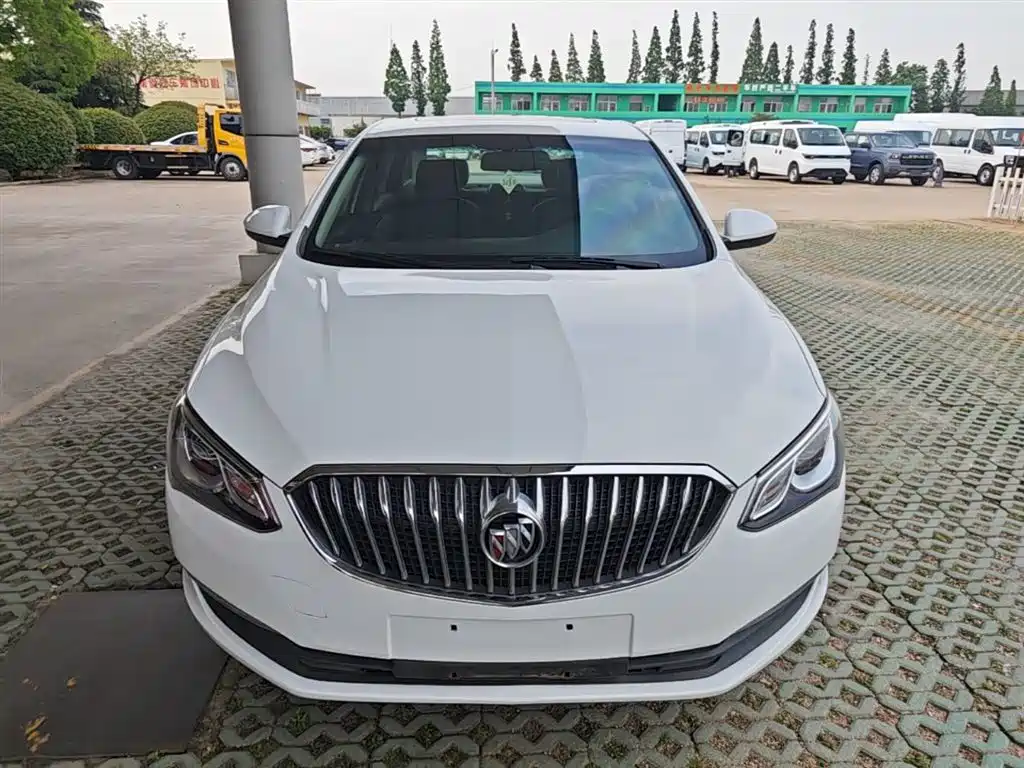 Buick Excelle 2016 15N Automatic Elite фото 3