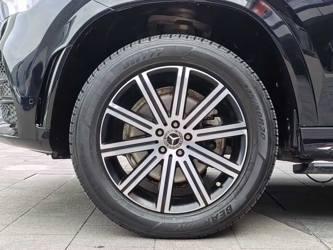 Mercedes-Benz GLE Coupe 2023 GLE 350 4MATIC Coupe SUV Luxury фото 8