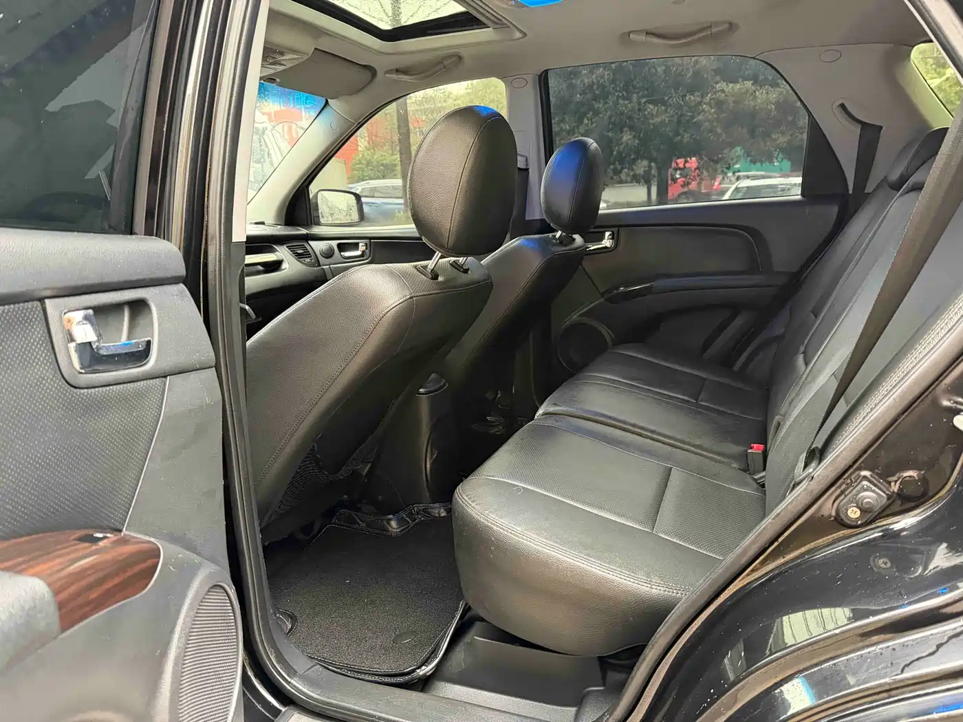Kia Sportage 2013 2.0L Automatic 2WD GLS фото 7