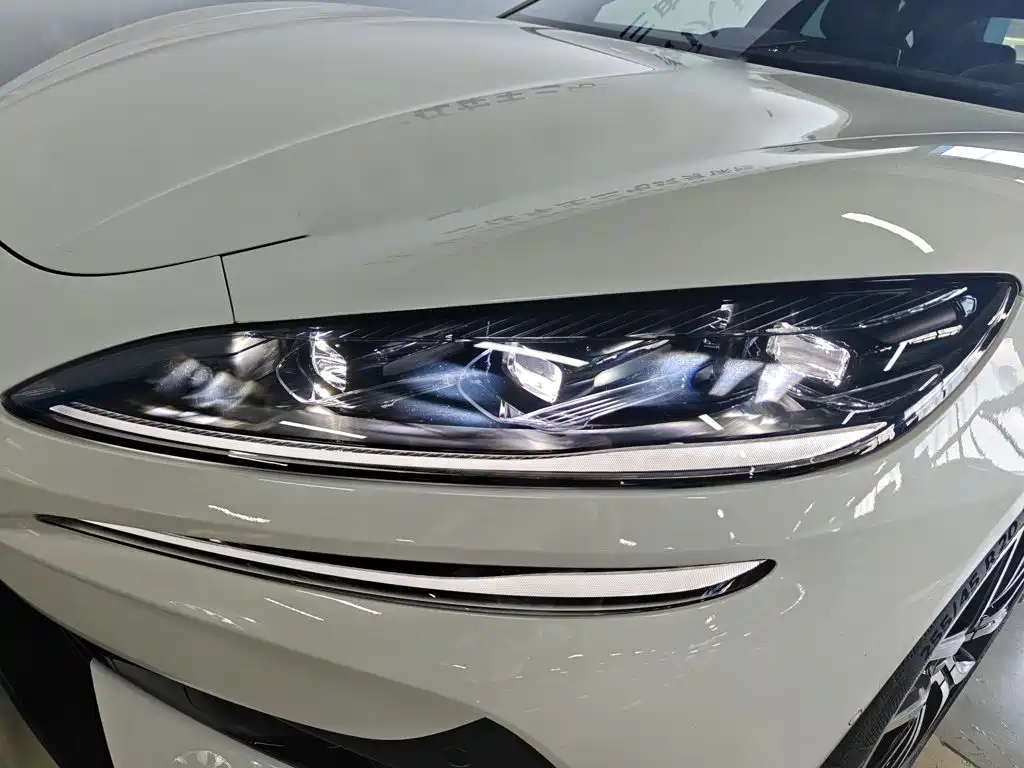 Denza Z9 2025 2024 Model 1100km AWD Max Edition