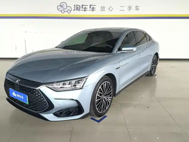 BYD Han DM-i, Слава, 121KM, Престиж