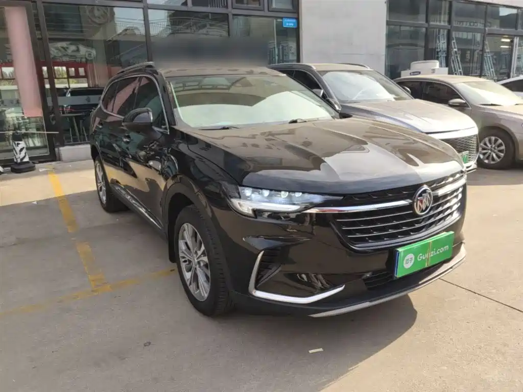 Buick Envision Plus 2022 Enclave Plus 652T 5-Seater Luxury фото 4