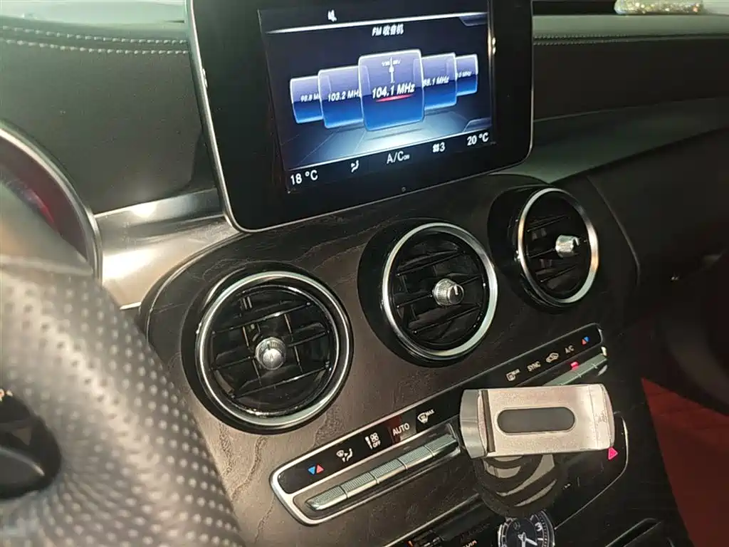 Mercedes-Benz C-Class 2016 C 180 L Sport фото 13