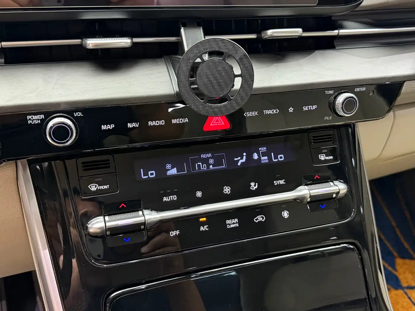Kia Carnival 2021 2.0T Flagship Edition фото 18