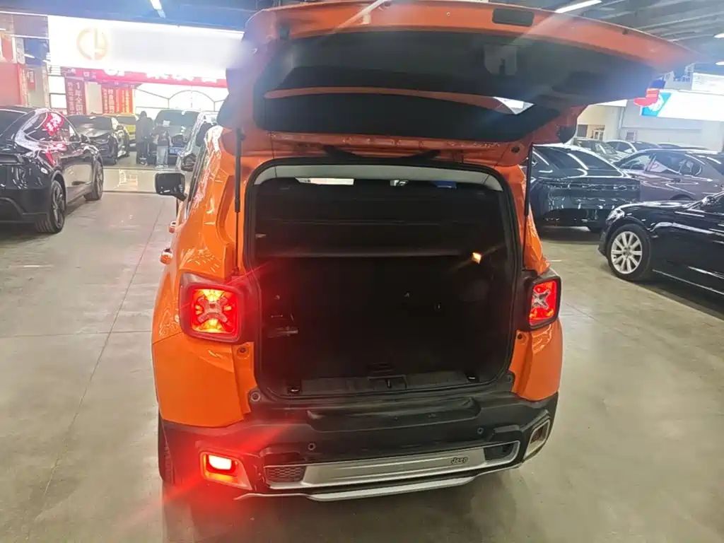 صورة 19 - Jeep Renegade