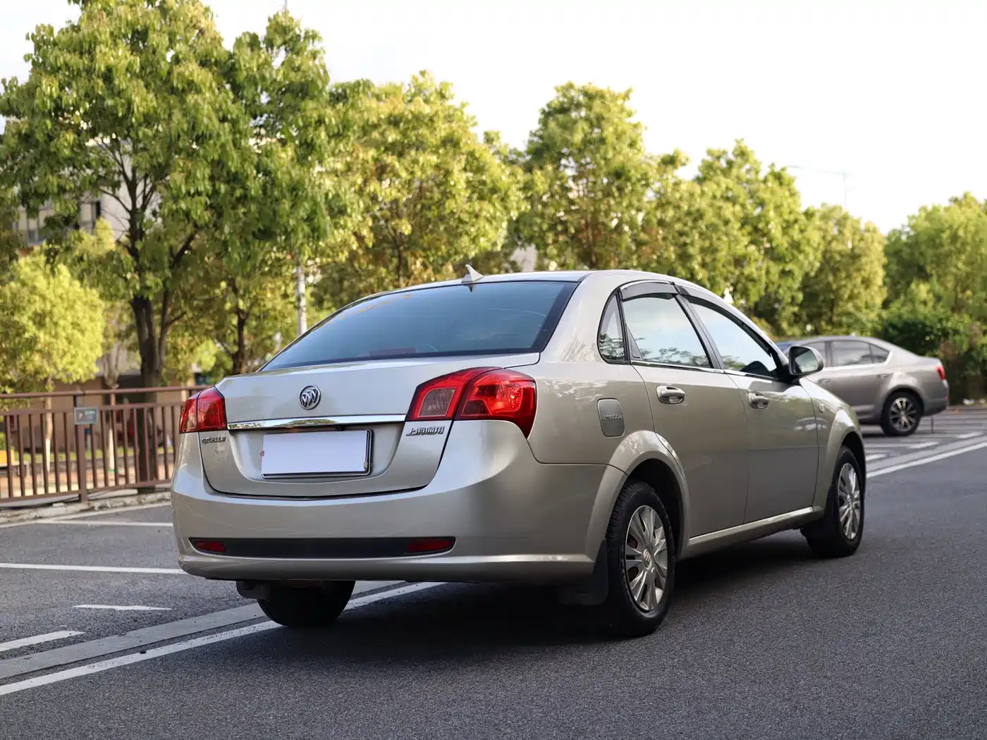 Buick Excelle 2015 1.5L Automatic Classic фото 5