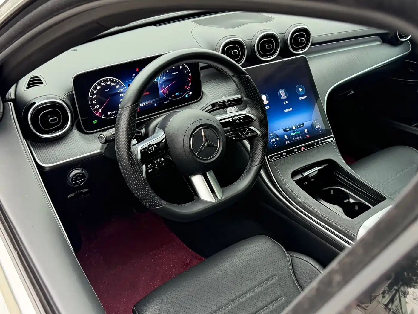 Mercedes-Benz C-Class 2022 C 200 L Sport Version фото 6