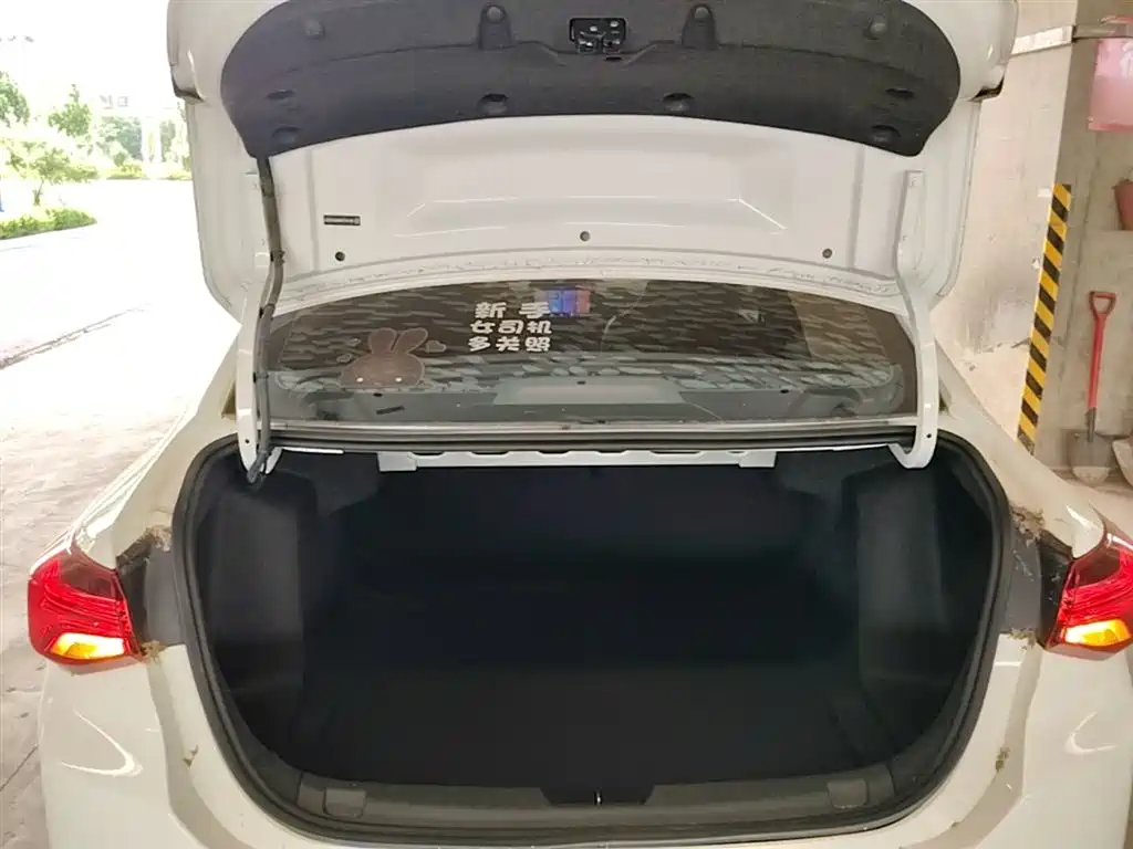 Chevrolet Cavalier 2020 325T Automatic Joy Edition фото 19