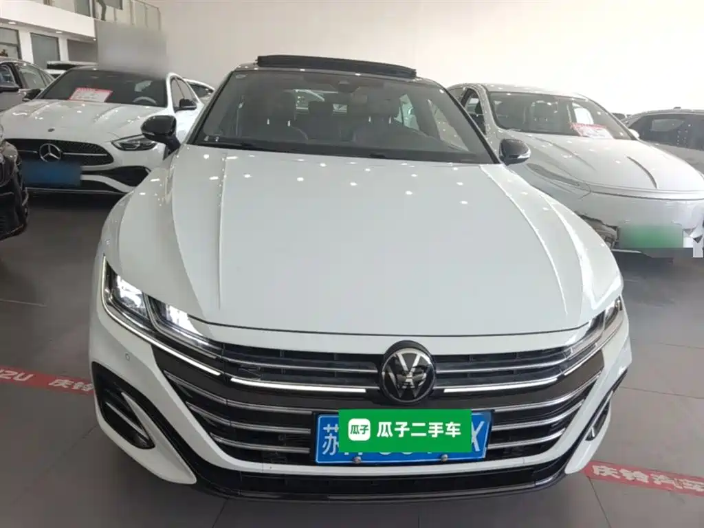 Volkswagen FAW-Volkswagen CC 2024 380TSI Eye-catching Edition фото 3
