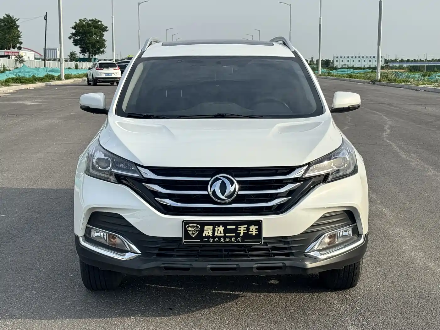 Dongfeng Aeolus Dongfeng Fengshen AX7 2021 2019 Classic 230T Manual Elite Type China VI