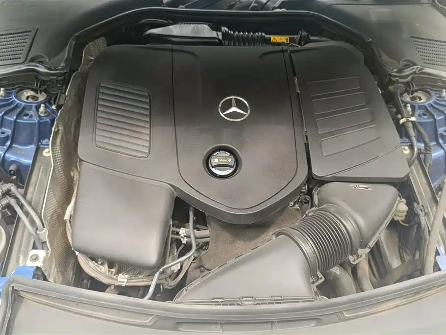 Mercedes-Benz C-Class 2022 Facelift C 260 L Sport фото 10