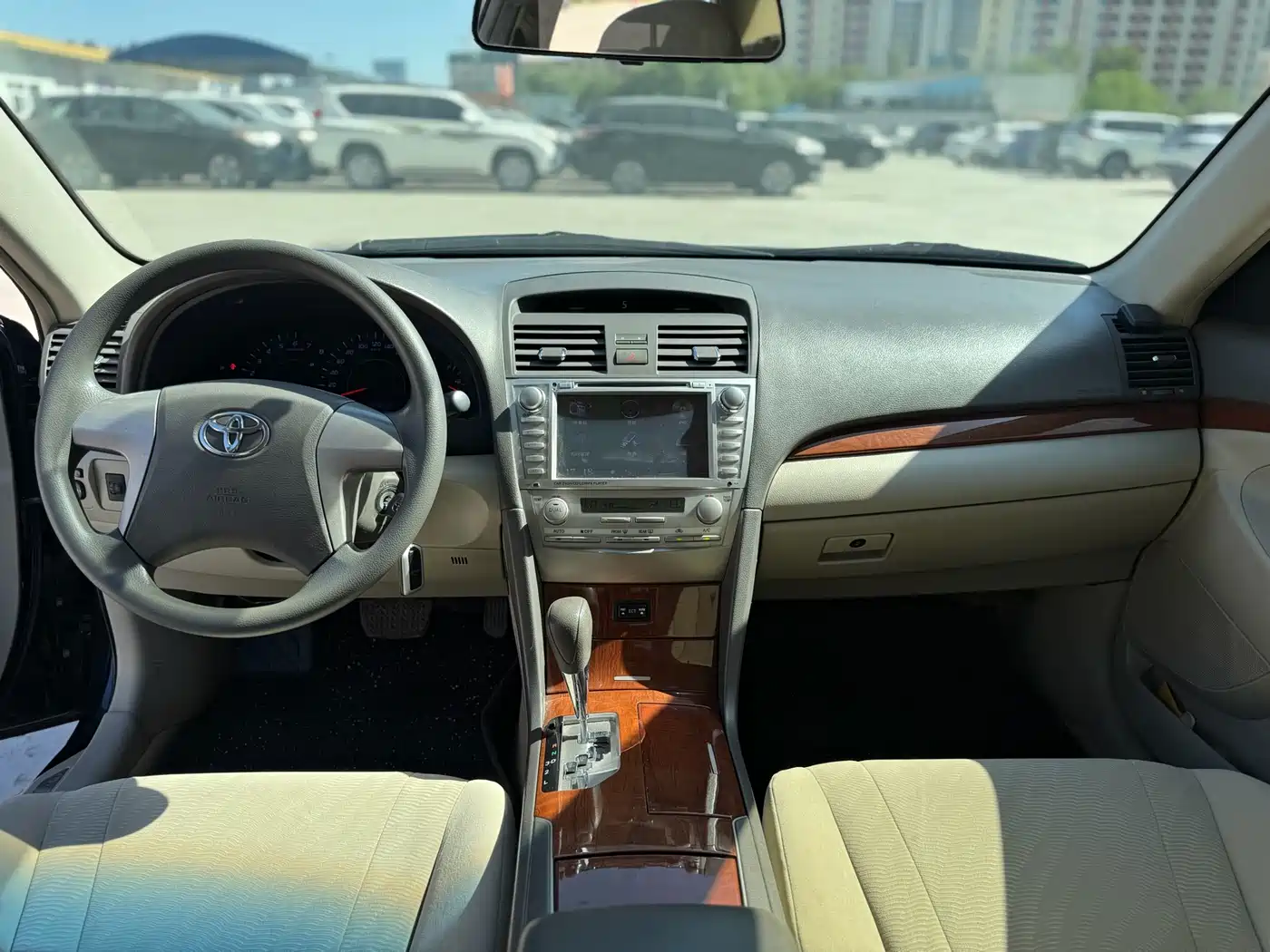 Toyota Camry 2013 200E Classic Elite Edition фото 5