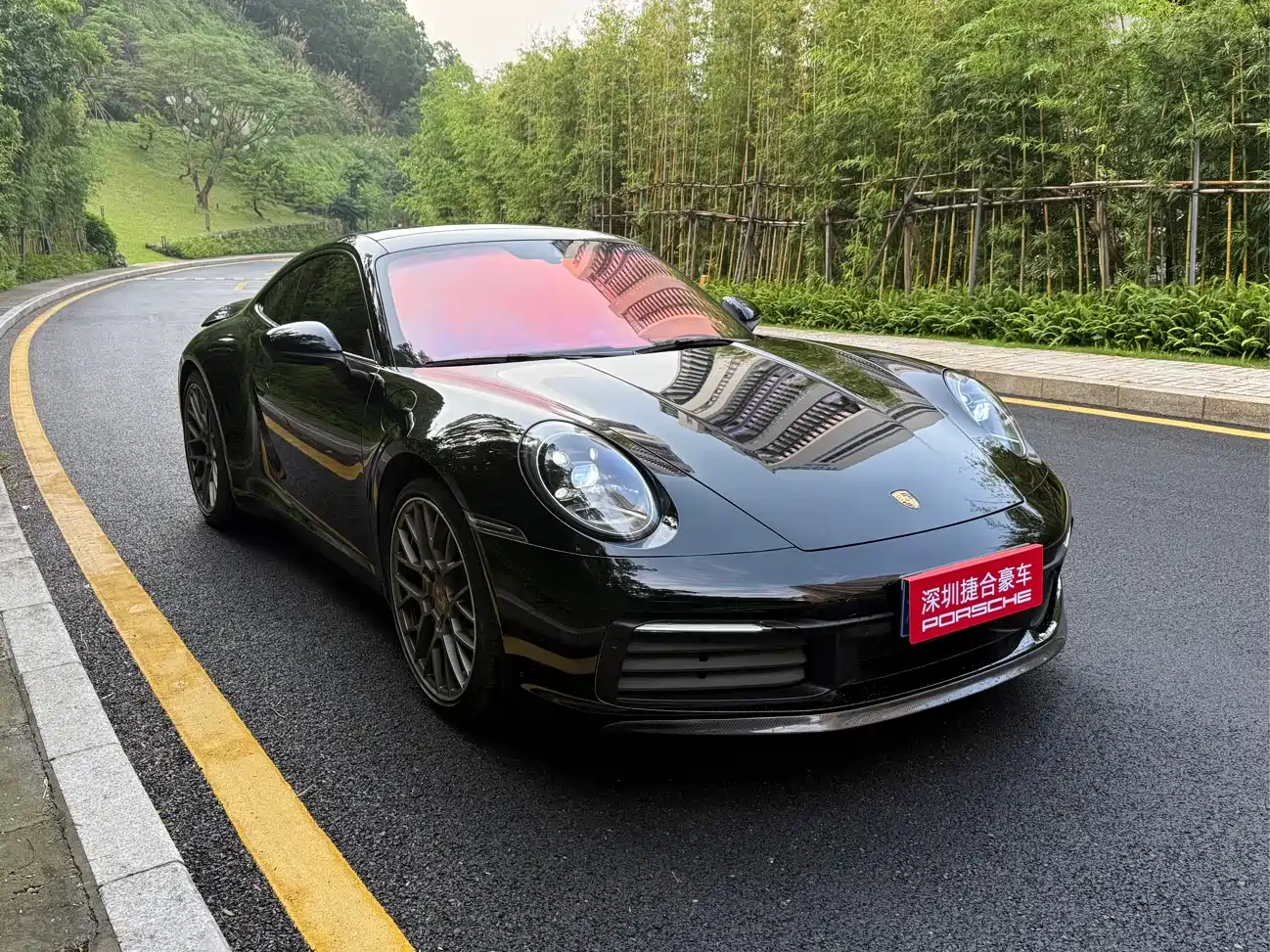Porsche 911 2020 Carrera 3.0T фото 3