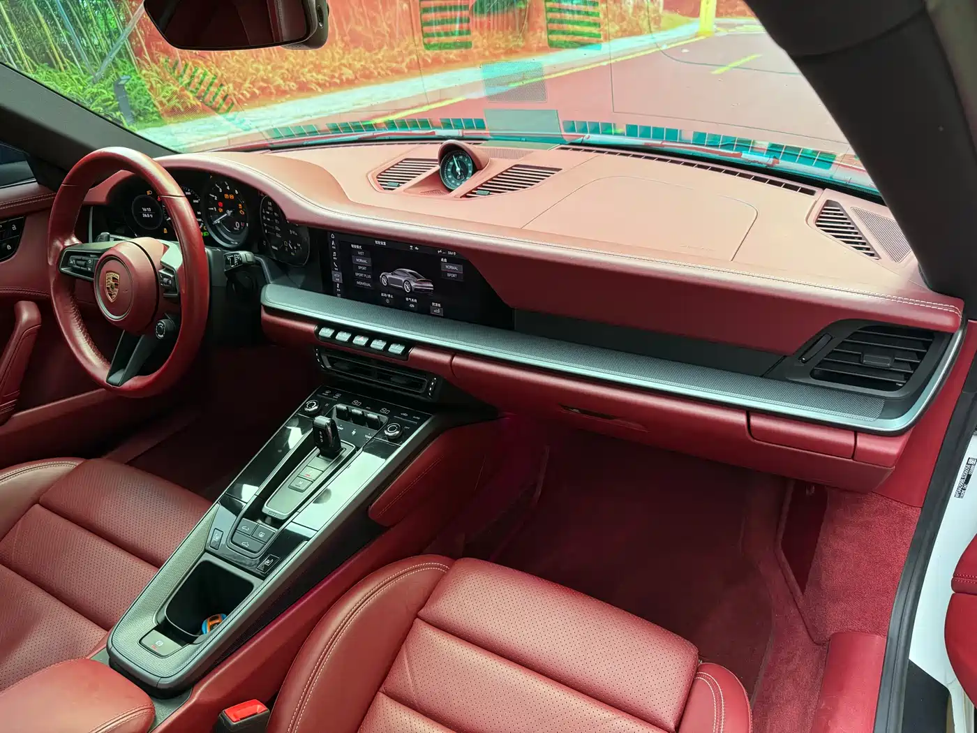 Porsche 911 2020 Carrera 3.0T фото 10