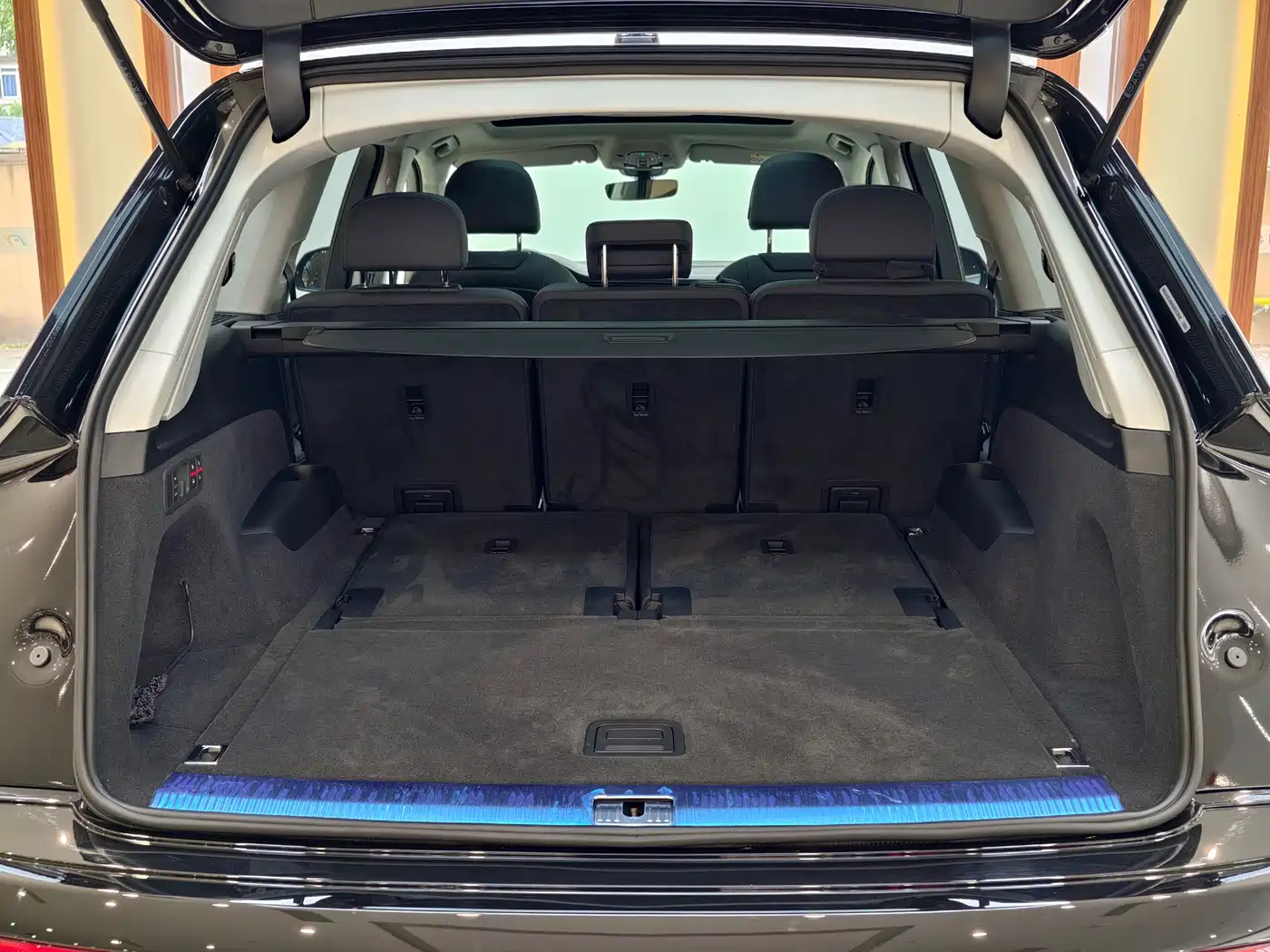 Audi Q7 2025 55 TFSI quattro S line Sport фото 16