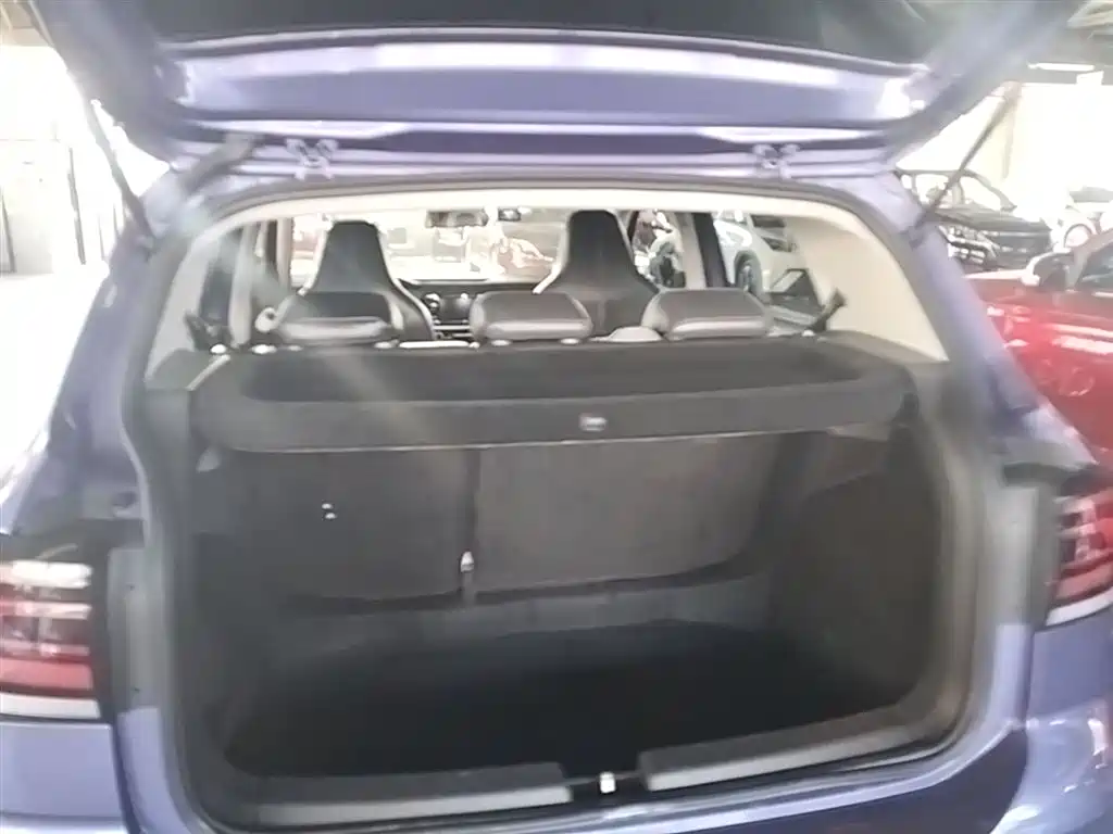 Volkswagen T-Cross 2019 280TSI DSG Comfort Edition фото 19