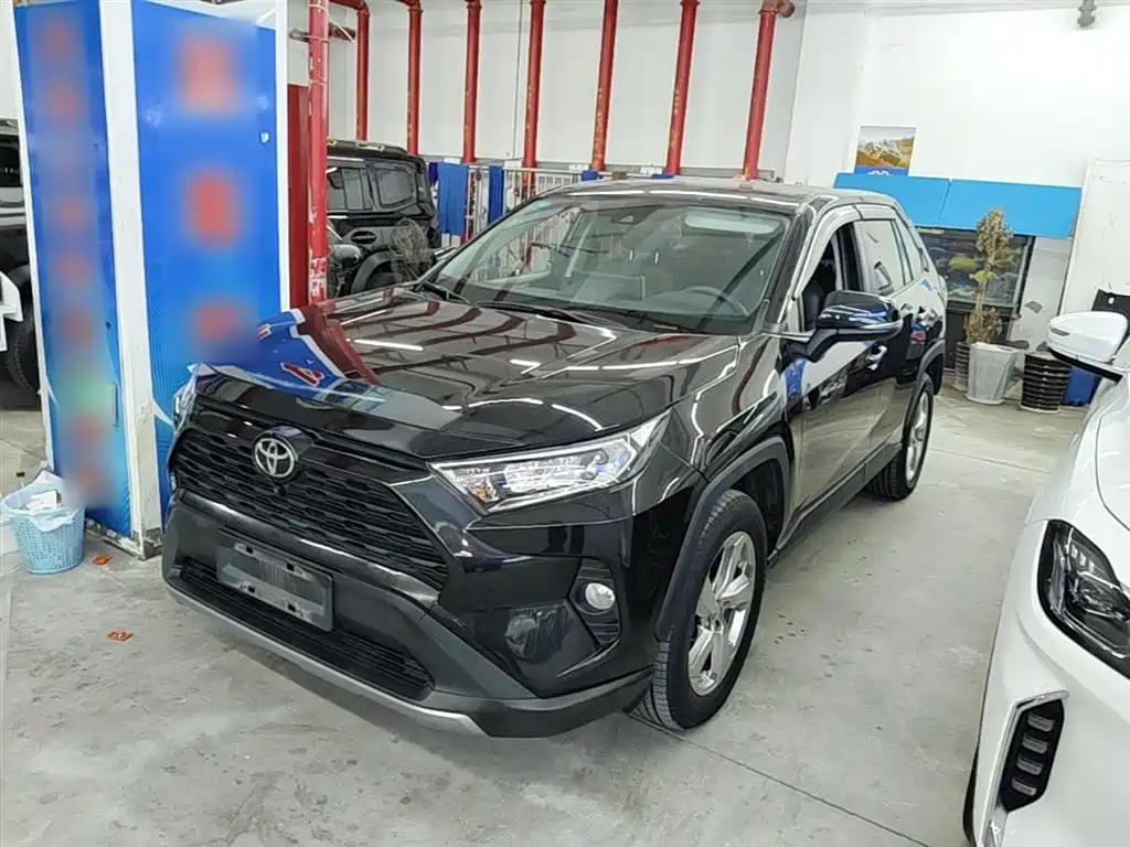 Toyota RAV4 Rongfang 2020 2.0L CVT 2WD Trend Edition