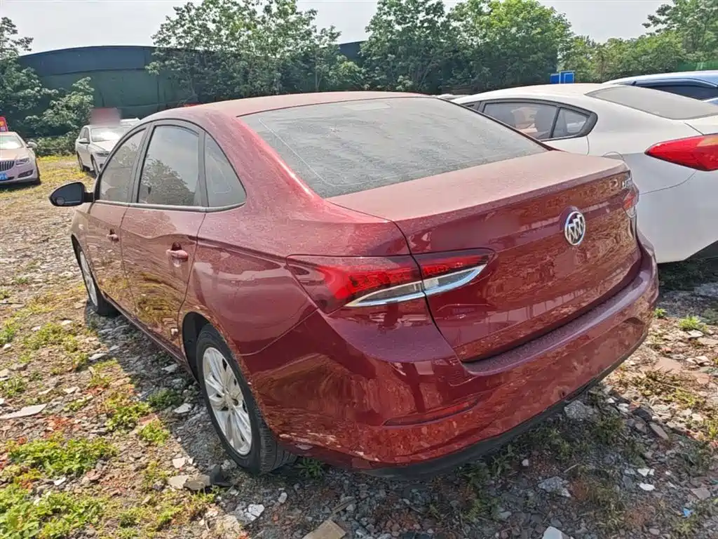 Фото 5 - Buick Excelle