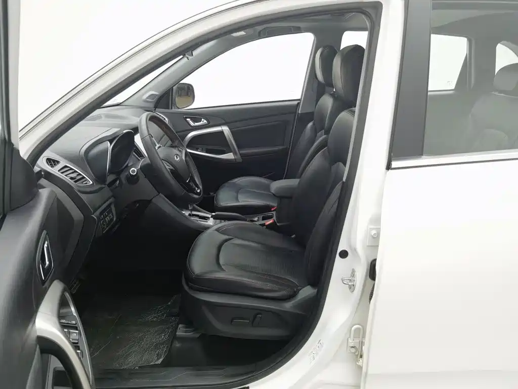 Chery Tiggo 5 2016 2016 2.0L CVT Family Joy