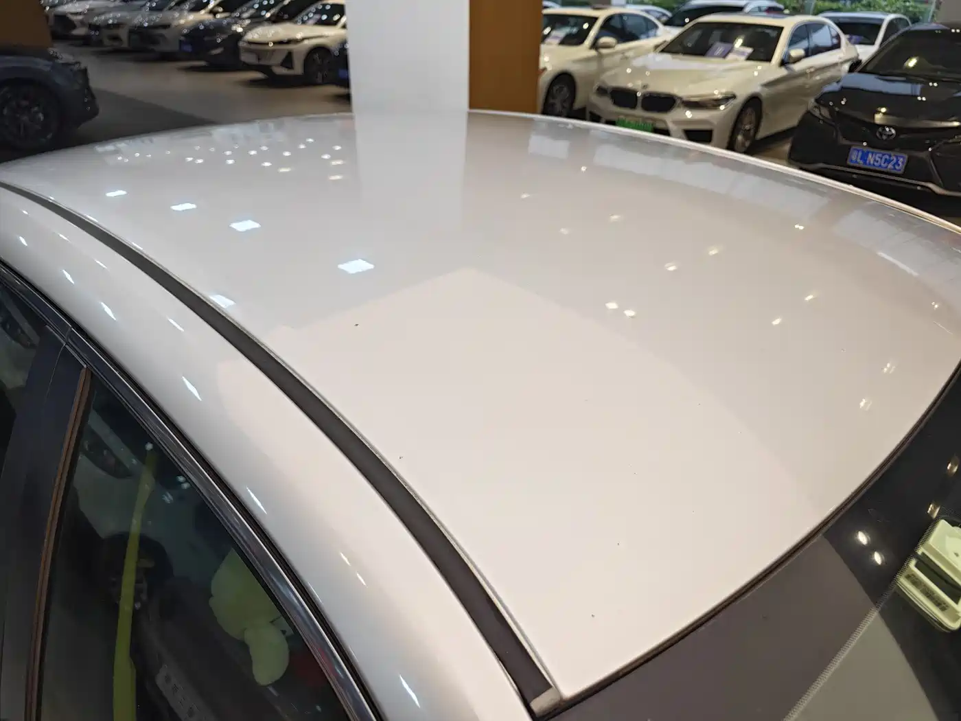 Toyota Reiz 2013 2.5S Elite Edition фото 34