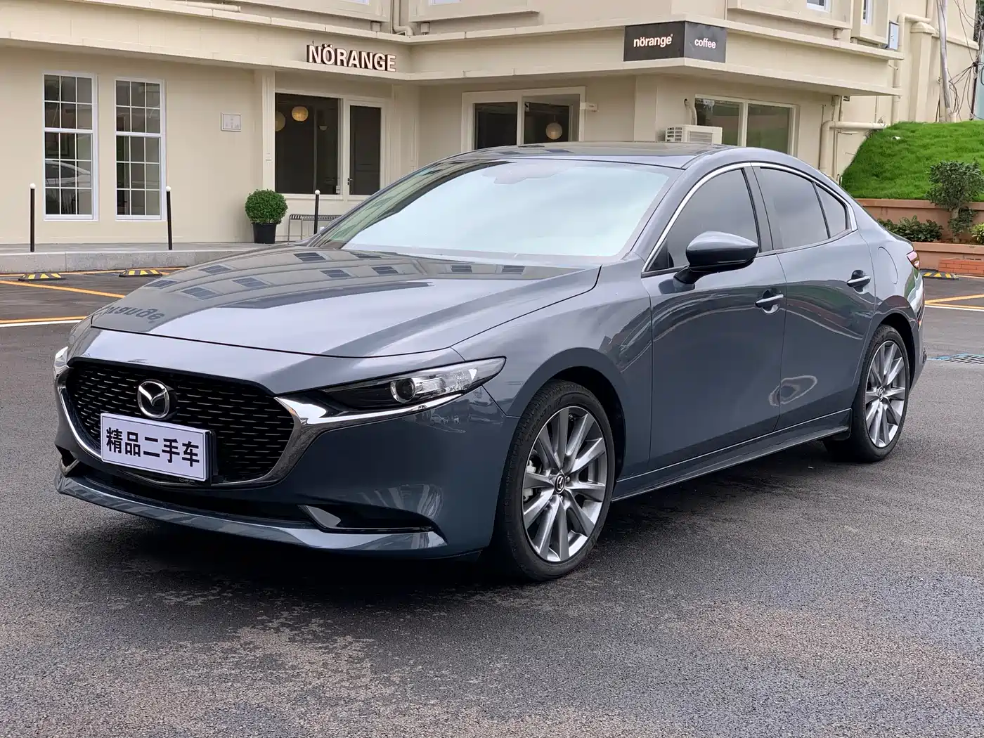 Mazda 3 Axela 2023 2.0L Auto Zhiya