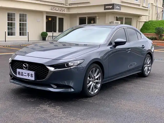 Mazda 3 Axela 2023 2.0L Auto Zhiya