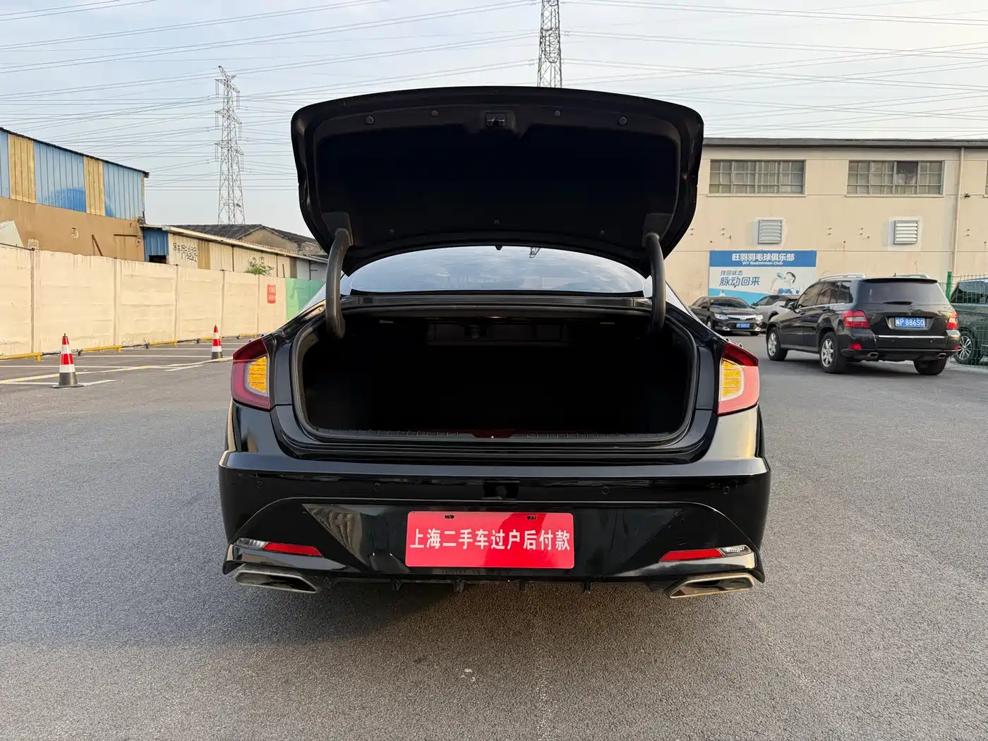 Hyundai Sonata 2020 380TGDi Automatic TOP Flagship фото 25