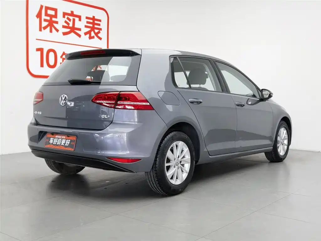 Volkswagen Golf 2014 1.6L Manual Fashion Type фото 2