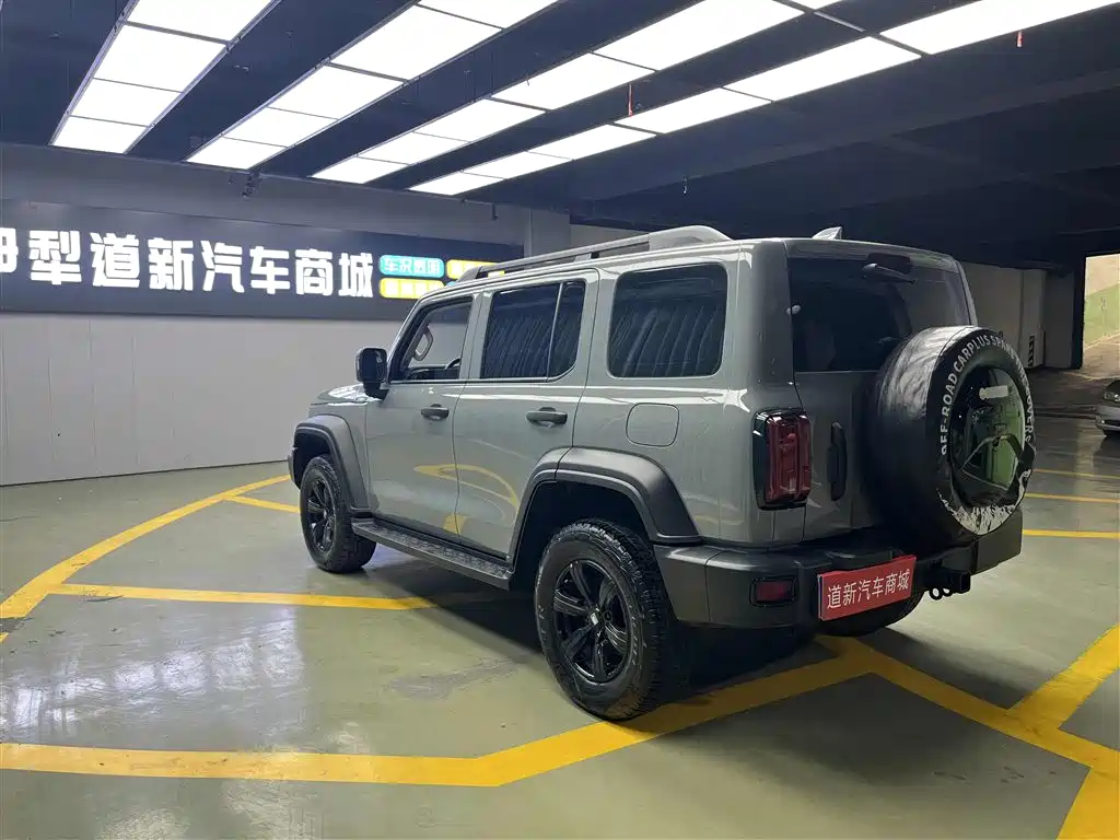 Tank 300 2023 Off-Road Edition 2.0T Conqueror фото 9