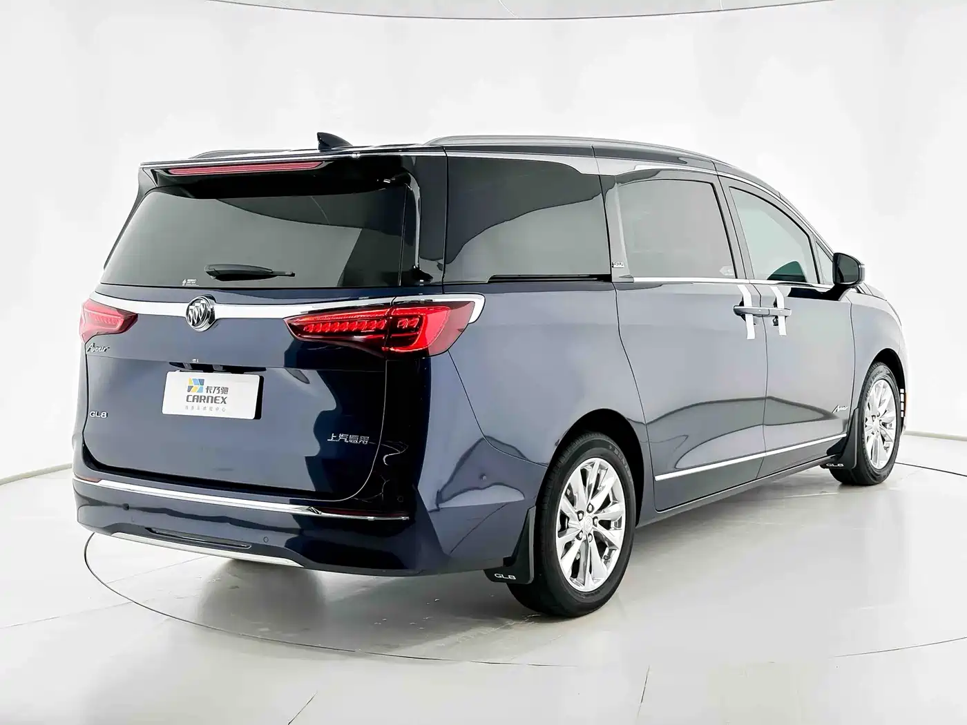 Buick GL8 2021 Avenir Aivia 4-Seater Prestige Edition фото 5