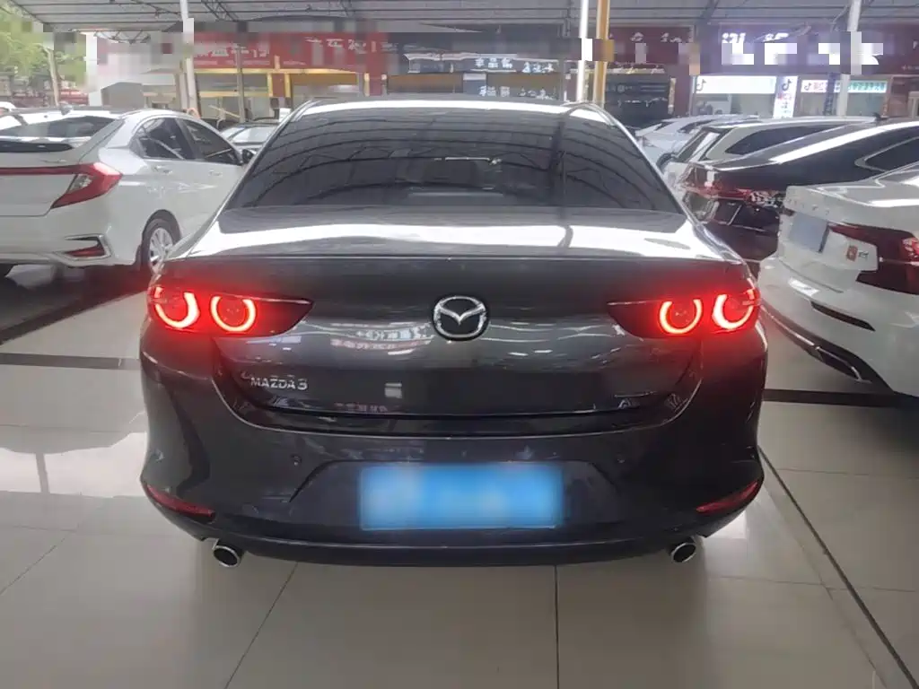 Mazda Mazda 3 2024 2023 2.0L Automatic Premium Edition