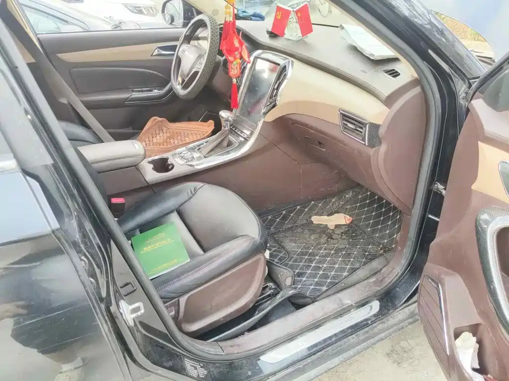 Leopaard CS9 2019 2018 1.5T CVT Vigorous Edition