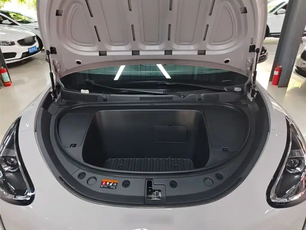 Geely Galaxy Starry Wish 2026 Edition 310km Youth Version фото 20