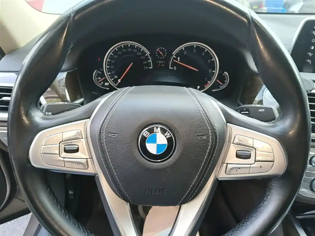 BMW 7 Series 2018 730Li Leading Type Excellence Package фото 11