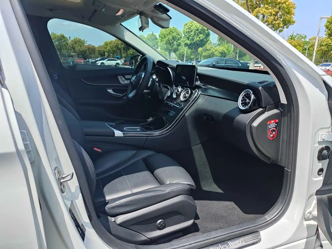 Mercedes-Benz C-Class 2020 Facelift C 260 L Sport фото 11