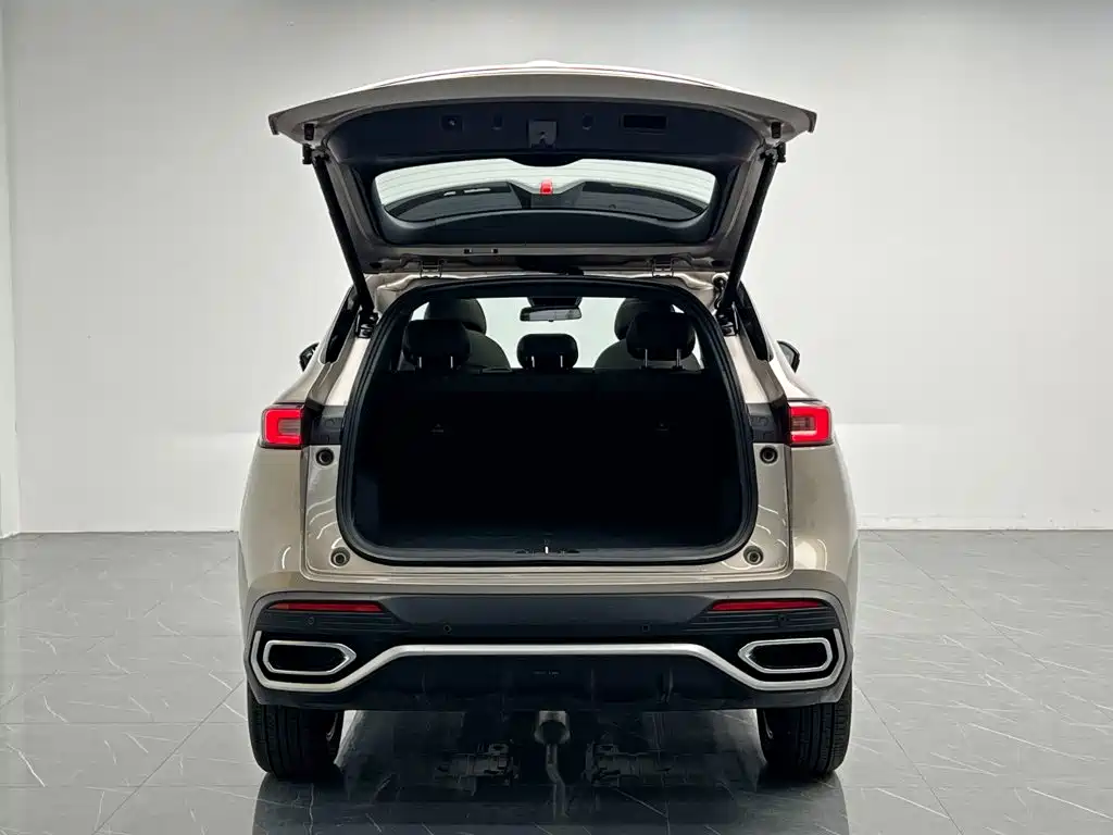 Photo 9 - Changan CS55 PLUS